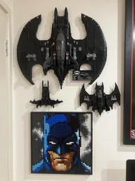 Arkham Asylum Batwing V2