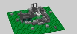 Dungeon ruins