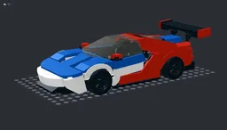 2016 Ford GT IMSA GTLM Spec