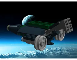 Firefly Transport - 31015 ALT
