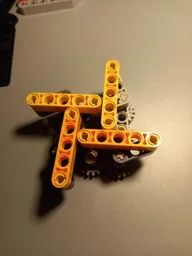 Expanding Star