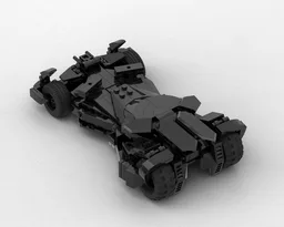 BVS Batmobile SP
