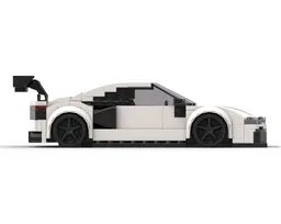 2024 Audi R8 V10