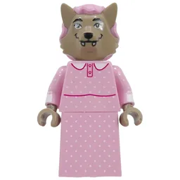 Big Bad Wolf