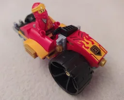 71780 Kai's Motorbike EVO