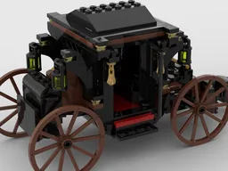 Lucio's Carriage