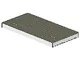 Thin Baseplate 10 x 20 x 0.5
