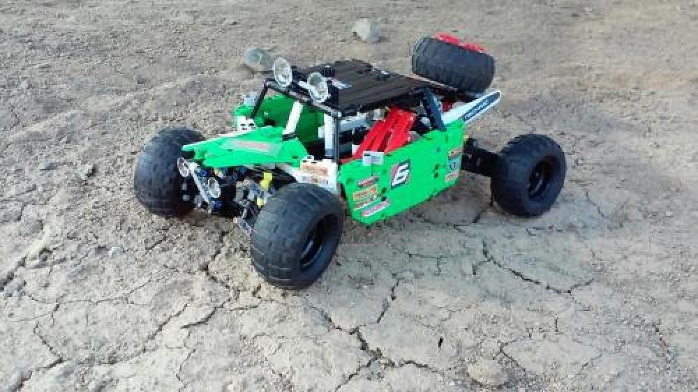 Lego 42039 C-Model Baja 1000 Buggy