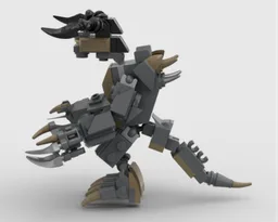 Fallout DeathClaw (TV Show)