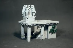 Amon Hen - Seat of Seeing