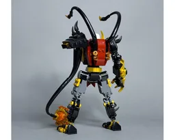 Empress Beatrix Monster Mech