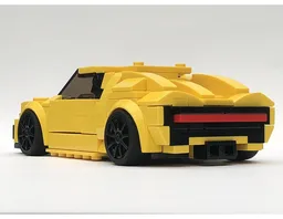 [FREE] 76901 Bugatti Chiron