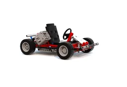 Update of 8842 Go-Cart