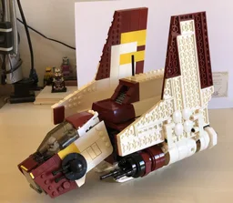 Nu-class Attack Shuttle