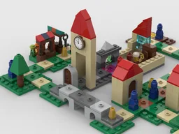 Heroica - The Missing Realms