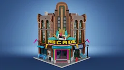 The Last Arcade Modular