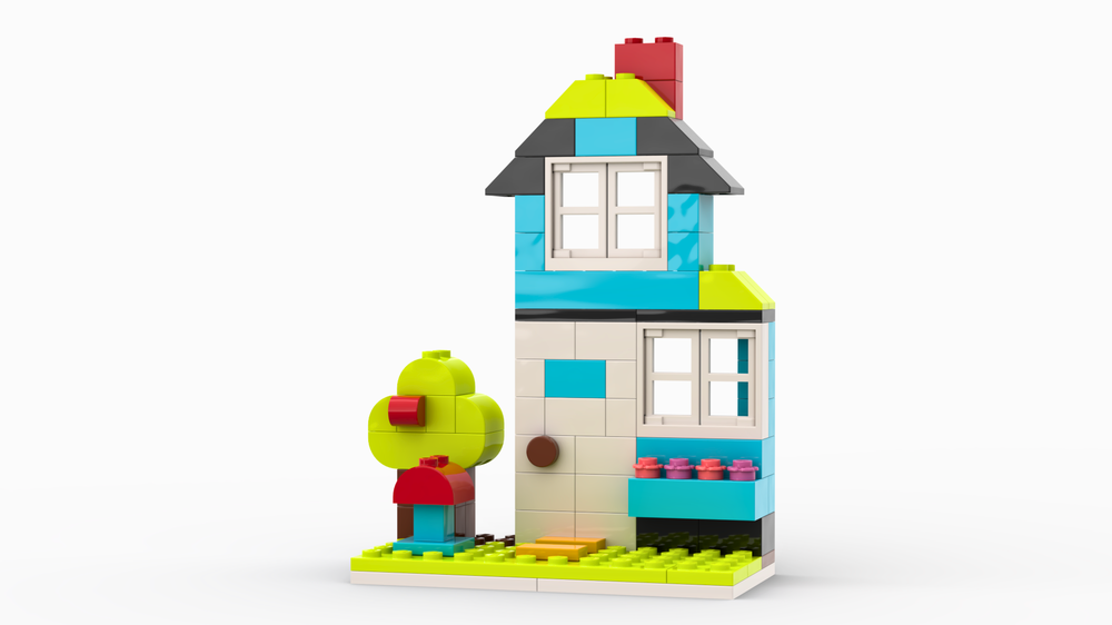 Lego 11042 House