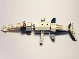 Perssing whale 31088x2