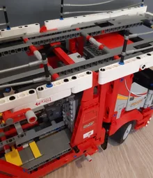 transportador de coches 42098 RC
