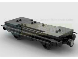 Railway Break Van