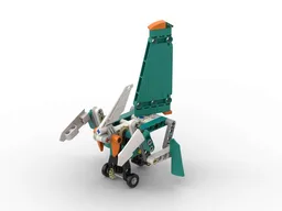 42117 Strandbeest / Walker