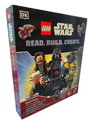 Star Wars: Read. Build. Create.