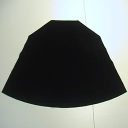 Large Figure Cape (Darth Vader) / Black