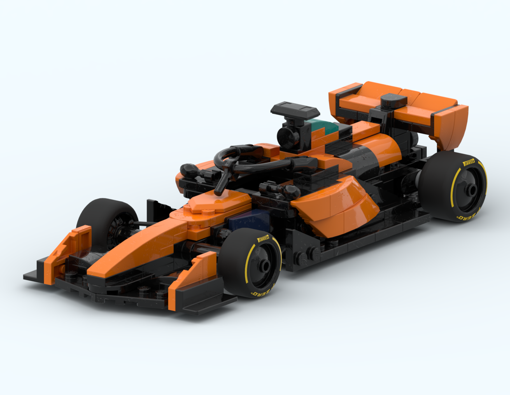 Lego McLaren MCL40 F1 2026