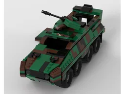 City Army Boxer