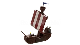 The sea knights' castle