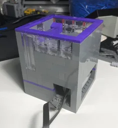 Ball Bin Stepper - GBC Module