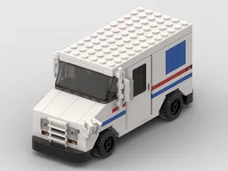 mail truck
