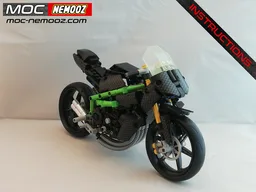 KAWASAKI H2R