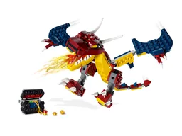 Fire Dragon