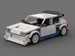 Peugeot 205 T16 EVO