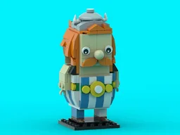 Obelix (Asterix and Obelix)