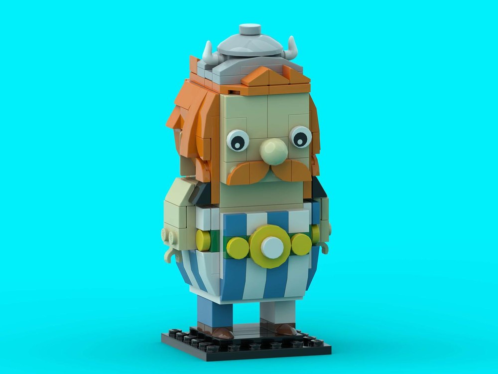 Lego Obelix (Asterix and Obelix)