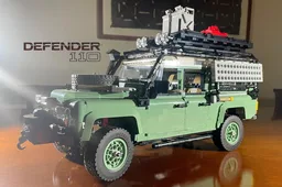 10317 MOD - Land Rover Classic Defender 110