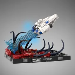 The Kessel Run (Diorama Collection - Solo)
