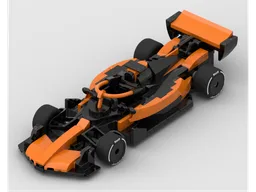 McLaren MCL40