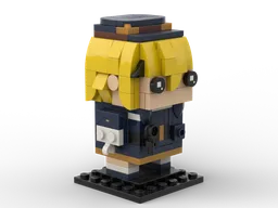 Dooby3D Brickheadz