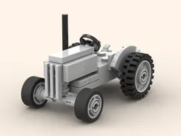 Ferguson TE-20 tractor