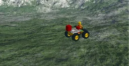 4 Wheeler
