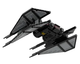 First Order TIE Bomber