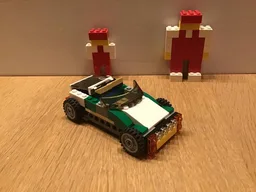 31056 Alternate car
