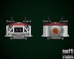 Clone Specialist Battle Pack (7655 REMAKE)