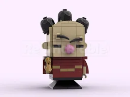 Zazati - Studio100 Character