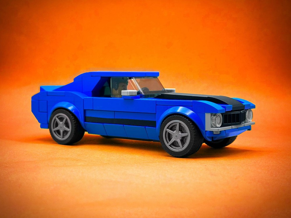 Lego 1971 Built Tough Maverick