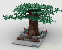 MOC Fairytale Tree
