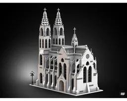 Gothic Cathedral